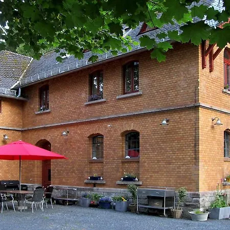 Appartement Kutscherhaus Am Weiher