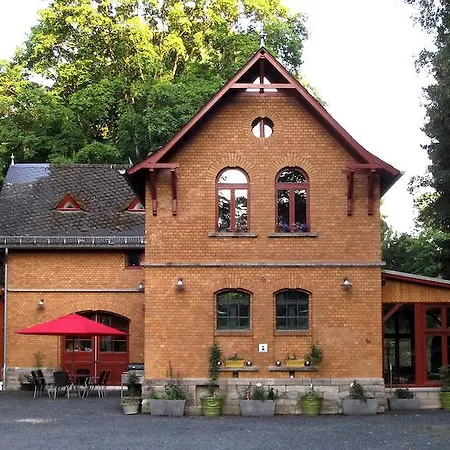Appartement Kutscherhaus Am Weiher Hundsdorf