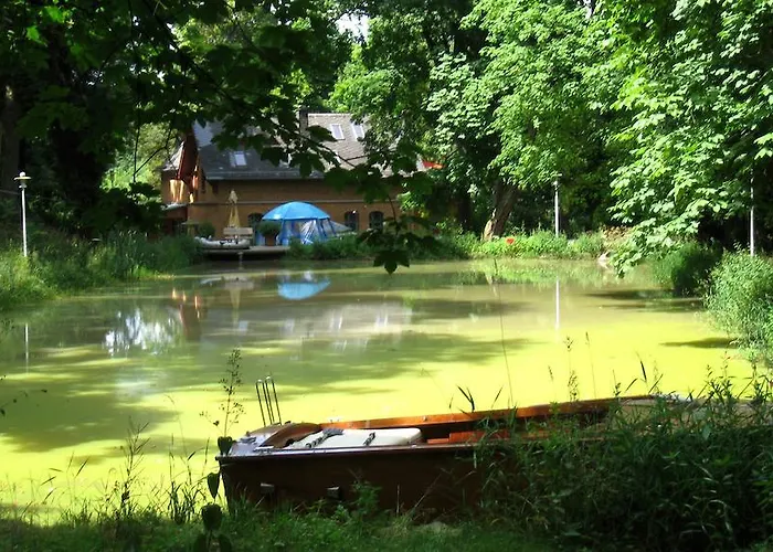 Kutscherhaus Am Weiher Hundsdorf