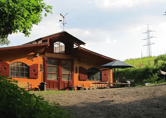 Apartment Kutscherhaus Am Weiher