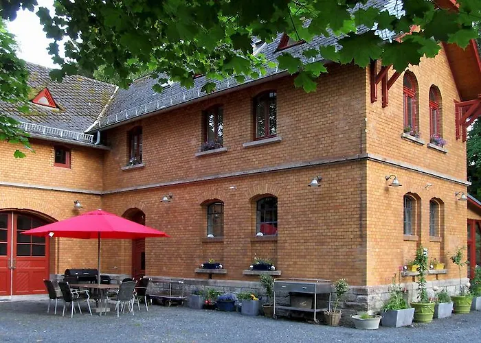 Apartment Kutscherhaus Am Weiher